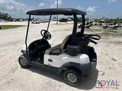 2022 Club Car Tempo Golf Cart