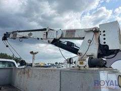 2005 Ford F-450 IMT 2020 J370729 5,000LB Crane Service Truck