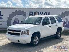 2012 Chevrolet Tahoe 4x4 SUV