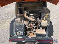 2018 Generac MLT6SM-STD3 6kW Towable Light Tower