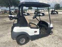 2022 Club Car Tempo Golf Cart
