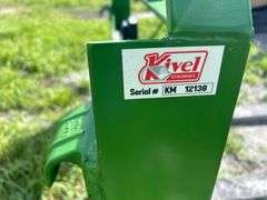 2025 Kivel 48in Forks and Frame Tractor Loader Attachment