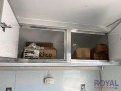 2008 24ft. Haulmark Edge T/A Enclosed Trailer