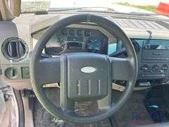 2008 Ford F-250 4x4 Reading Service Truck with Liftgate