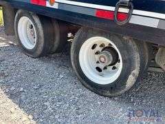 2021 Interstate Tiltbed 40TDL 24 Ton T/A Flatbed Trailer