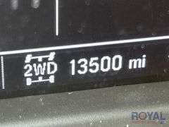 2024 Chevrolet Silverado 1500 4x4 Crew Cab Pickup Truck