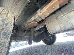 2008 Ford F-250 4x4 Reading Service Truck with Liftgate