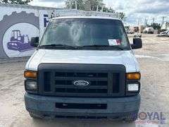 2011 Ford E-150 Cargo Van