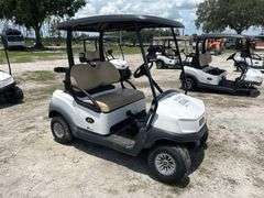 2022 Club Car Tempo Golf Cart