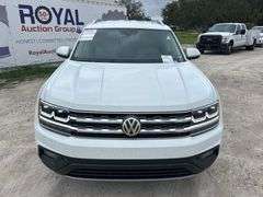 2018 Volkswagen Atlas SE SUV
