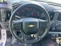 2022 Chevrolet Silverado 1500 4x4 Crew Cab Pickup Truck