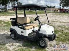 2022 Club Car Tempo Golf Cart