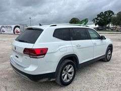 2018 Volkswagen Atlas SE SUV