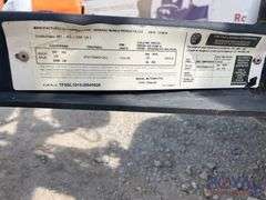 2018 Generac MLT6SM-STD3 6kW Towable Light Tower