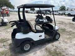 2022 Club Car Tempo Golf Cart