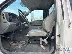 2008 Ford F-750 Warren 2,000 Gallon Water Truck