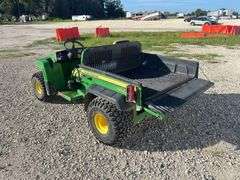 2016 John Deere TS Gator 4x4 Utility Cart