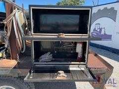 2004 Ford F-250 4x4 Crew Cab Mechanics Truck