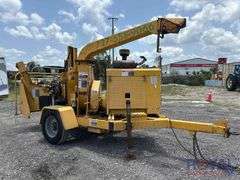 2008 Altec DC1419 Towable Brush Chipper