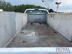 2005 Ford F-450 IMT 2020 J370729 5,000LB Crane Service Truck