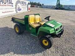 2016 John Deere TS Gator 4x4 Utility Cart