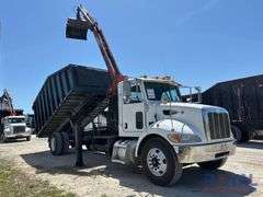 2014 Peterbilt 337 Forestry Grapple Truck
