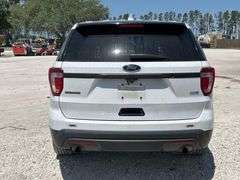 2017 Ford Explorer AWD SUV