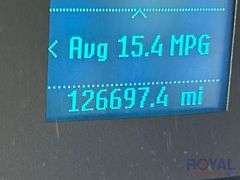 2015 Ford F-150 4x4 Pickup Truck