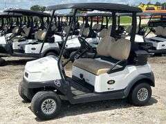 2022 Club Car Tempo Golf Cart