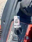 2017 Bad Boy Outlaw XP 61in Zero Turn Commercial Mower