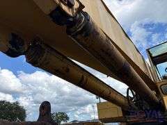 Grove 4x4 Rough Terrain Hydraulic Crane