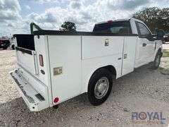 2017 Ford F-250 Reading Service Truck