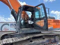 2020 Doosan DX350 LC-5 Hydraulic Excavator