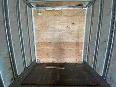 2014 Utility Trailer 4000DX 53ft. T/A Dry Van Trailer