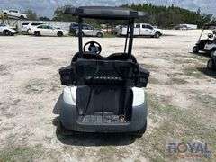 2022 Club Car Tempo Golf Cart
