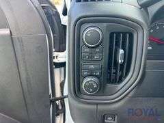 2022 Chevrolet Silverado 1500 4x4 Crew Cab Pickup Truck