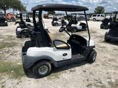 2022 Club Car Tempo Golf Cart