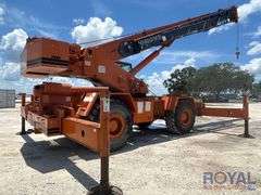 1991 Grove RT740B 40-Ton All-Terrain Crane