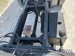 2014 Peterbilt 337 Forestry Grapple Truck