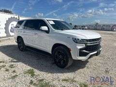 2022 Chevrolet Tahoe SUV