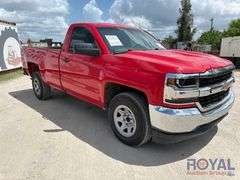2017 Chevrolet Silverado 1500 Pickup Truck