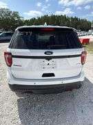 2016 Ford Explorer AWD SUV