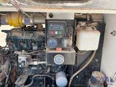 2014 Therm Dynamics TD400 Towable Flameless Heater Trailer