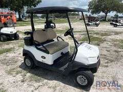 2022 Club Car Tempo Golf Cart