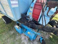 Goosen Versa-Vac Leaf And Debris Vacuum S/A Towable Attachment