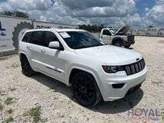 2022 Jeep Grand Cherokee SUV