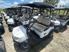 2022 Club Car Tempo Golf Cart
