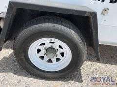 2014 Therm Dynamics TD400 Towable Flameless Heater Trailer