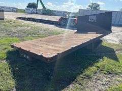 14ft Flatbed Truck Body