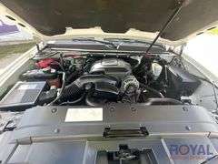 2012 Chevrolet Tahoe 4x4 SUV